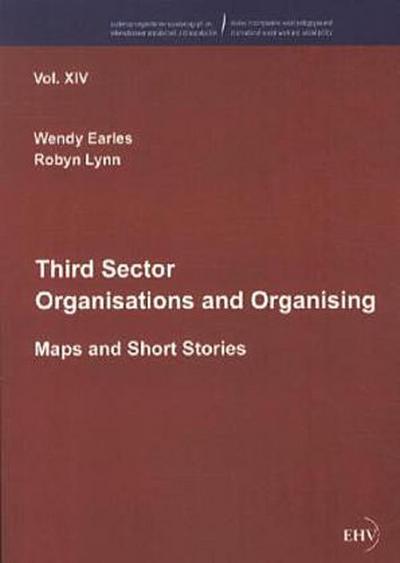 Third Sector Organisations and Organising