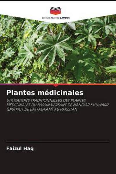 Plantes médicinales