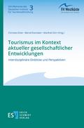 Tourismus im Kontext aktueller gesellschaftlicher Entwicklungen