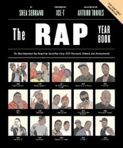 Rap Year Book