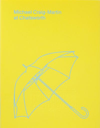 Michael Craig-Martin at Chatsworth House