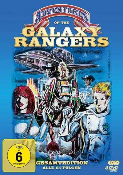 Galaxy Rangers