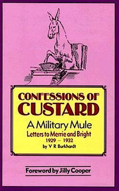 Confessions of Custard