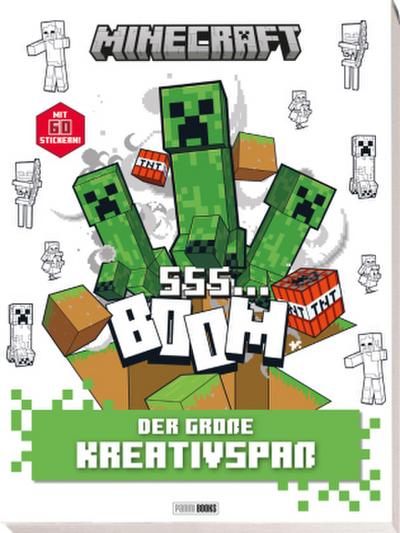 Minecraft: Der große Kreativspaß