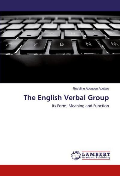 The English Verbal Group