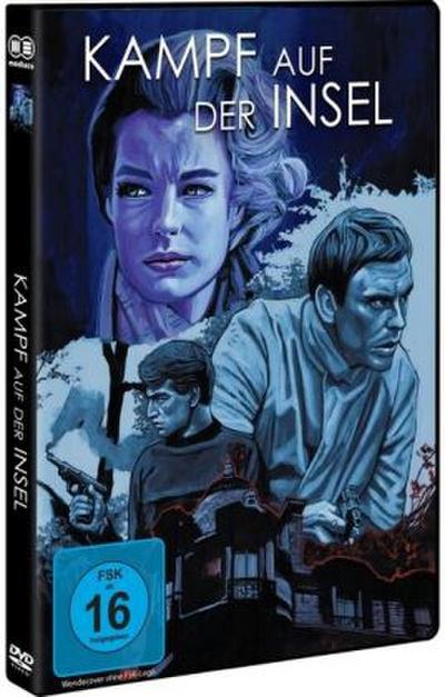Der Kampf auf der Insel, 1 DVD