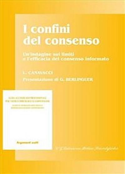 I confini del consenso