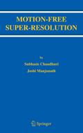 Motion-Free Super-Resolution