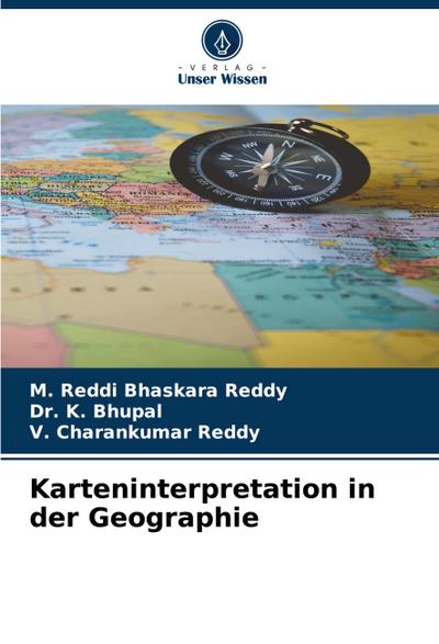 Karteninterpretation in der Geographie