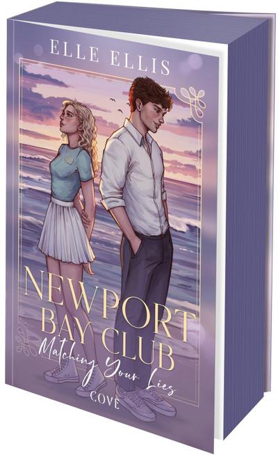 Newport Bay Club 1: Matching Your Lies