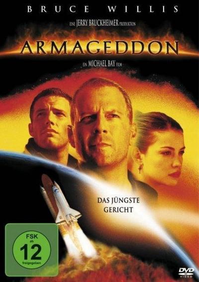 Armageddon - Das jüngste Gericht