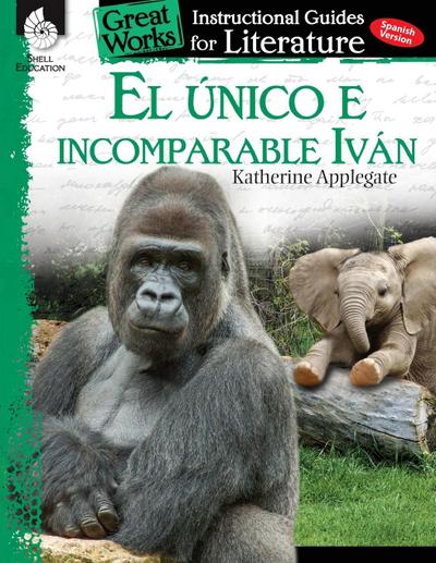 El unico e incomparable Ivan (The One and Only Ivan)