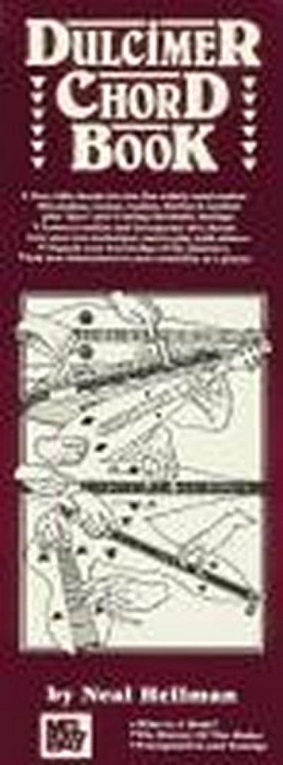 Dulcimer Chord Book