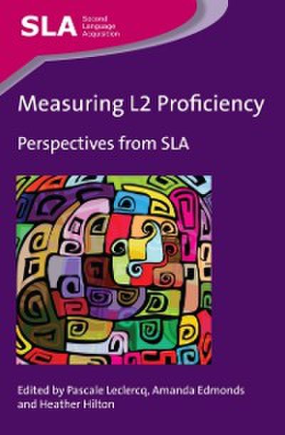 Measuring L2 Proficiency