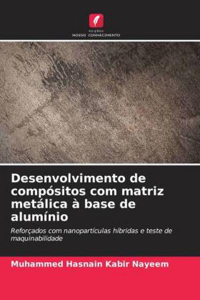 Desenvolvimento de compósitos com matriz metálica à base de alumínio