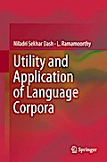 Utility and Application of Language Corpora