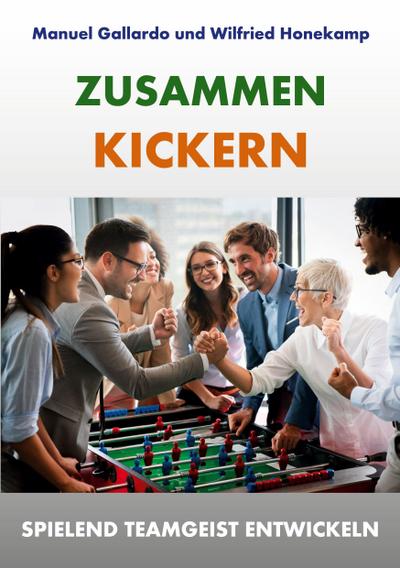 Zusammen kickern
