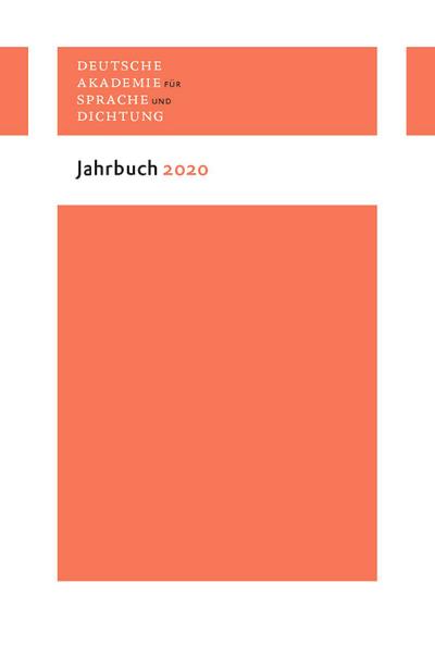 Dt. Akademie Jahrbuch 2020