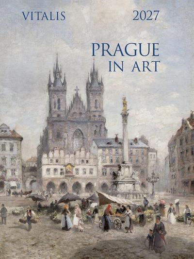 Prague in Art 2027