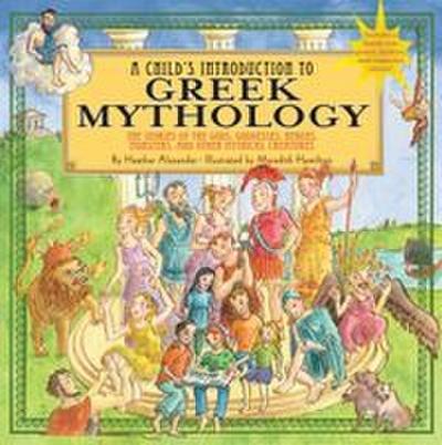 A Child’s Introduction to Greek Mythology