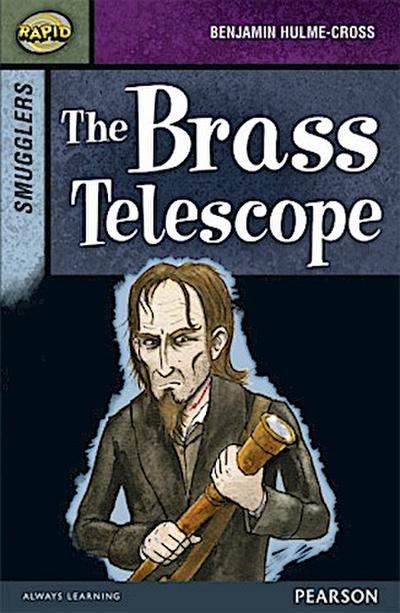 Rapid Stage 8 Set B: Smugglers: The Brass Telescope