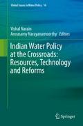 Indian Water Policy at the Crossroads: Resources, 