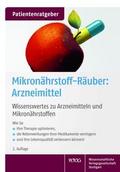 Mikronährstoff-Räuber: Arzneimittel