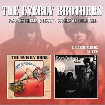 Stories We Could Tell/Pass The Chicken & Listen