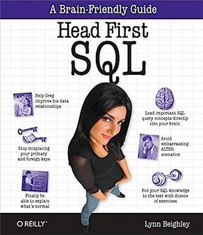 Head First SQL