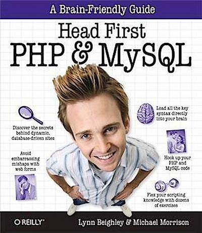 Head First PHP & MySQL