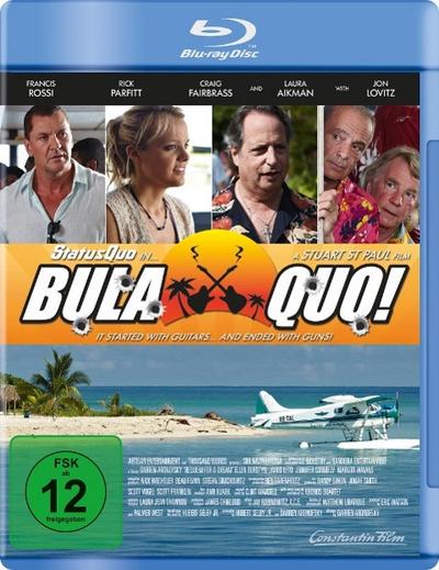 Bula Quo, 1 Blu-ray