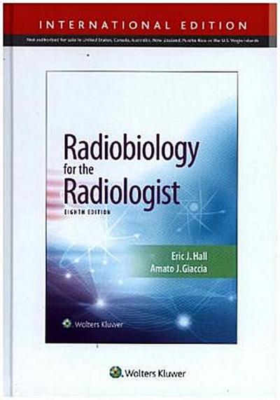 Radiobiology for the Radiologist, International Edition