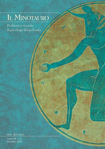 Il minotauro. Problemi e ricerche di psicologia del profondo (2025). Vol. 2
