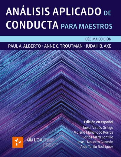 Análisis Aplicado de Conducta para Maestros [Paperback]