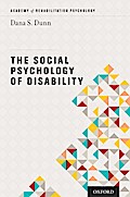 The Social Psychology of Disability