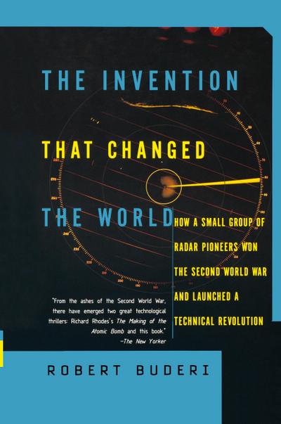 The Invention That Changed the World