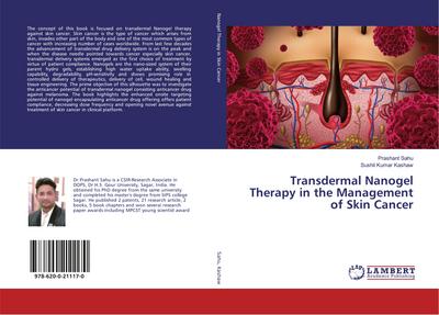 Transdermal Nanogel Therapy in the Management of Skin Cancer