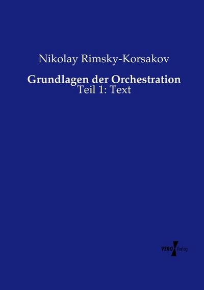 Grundlagen der Orchestration