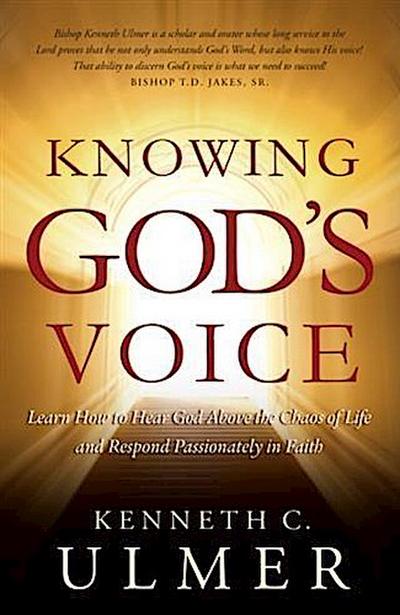 Knowing God’s Voice