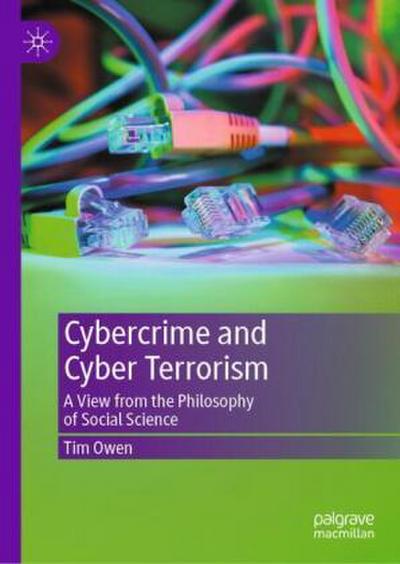 Cybercrime and Cyber Terrorism