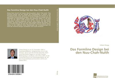 Das Formline Design bei den Nuu-Chah-Nulth