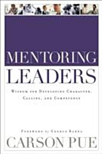 Mentoring Leaders