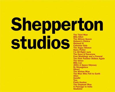 Shepperton Studios: Collectors’ Limited Edition
