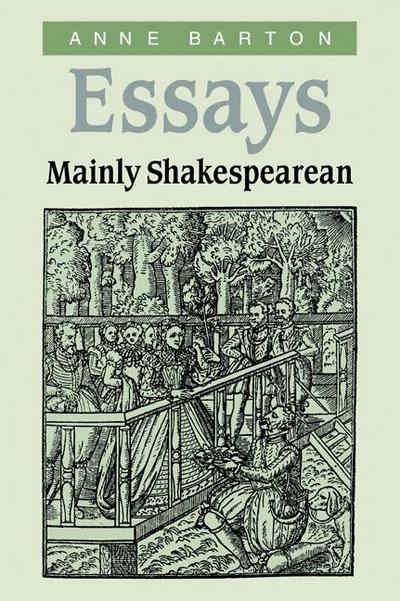 Essays, Mainly Shakespearean