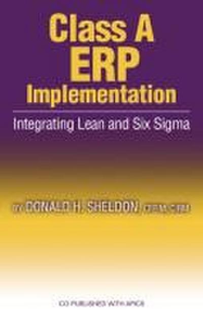 Class a ERP Implementation