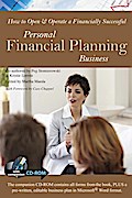 How to Open & Operate a Financially Successful Personal Financial Planning Business