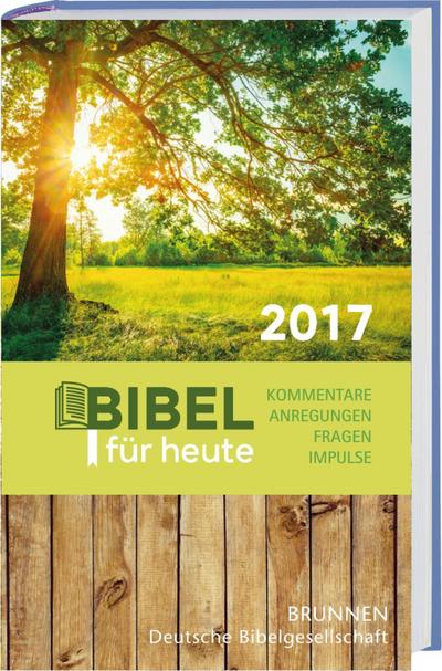 Bibel für heute 2017
