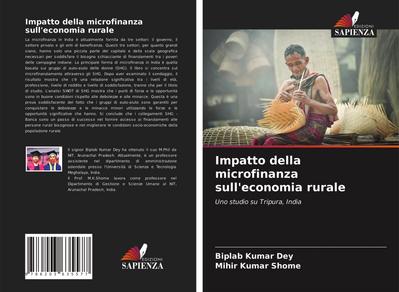Impatto della microfinanza sull’economia rurale