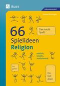 66 Spielideen Religion