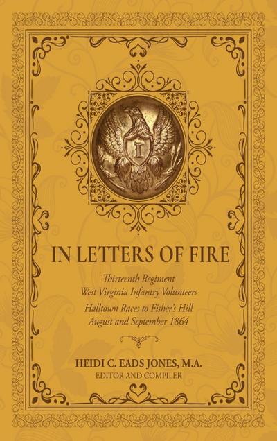 In Letters of Fire